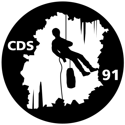 Spéléologie 91
