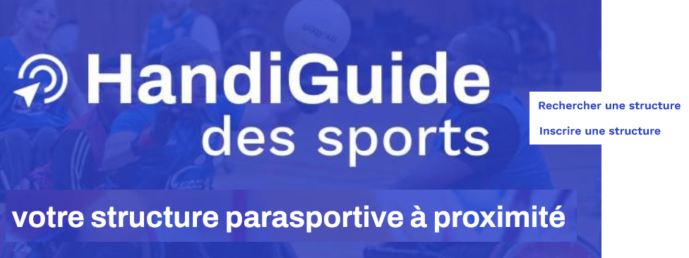 Handiguide des Sports
