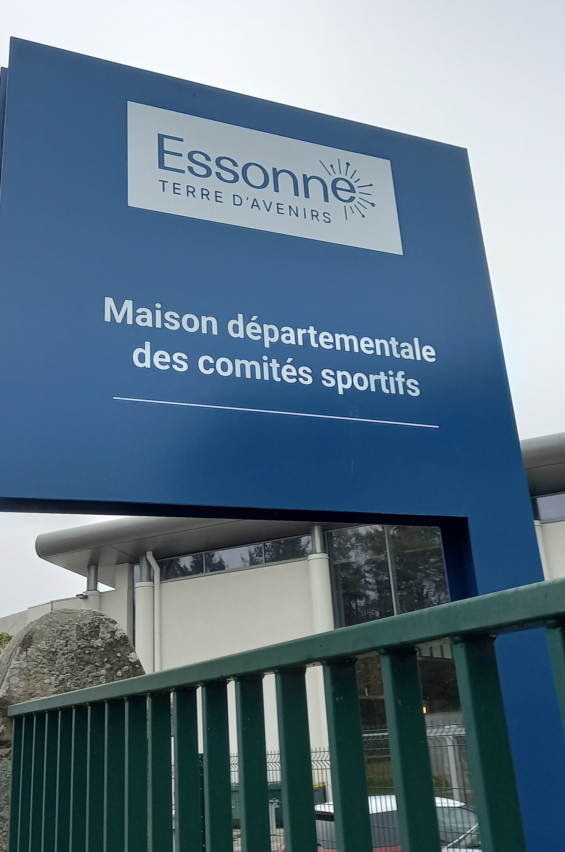 Maison départementale des comités sportifs