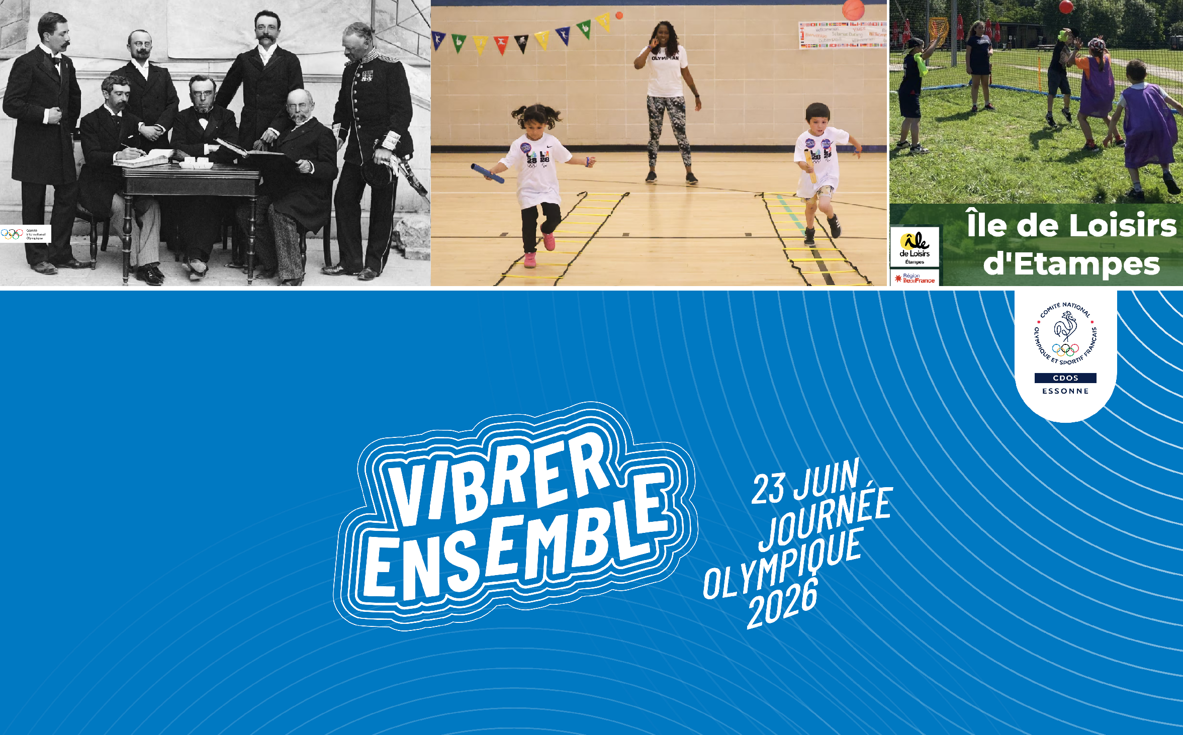 Journée olympique 2026
