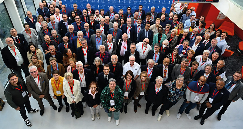 Séminaire territoires CNOSF