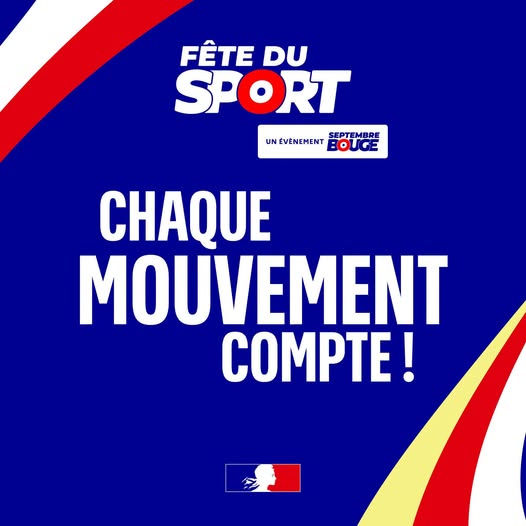 Fête du sport 2026