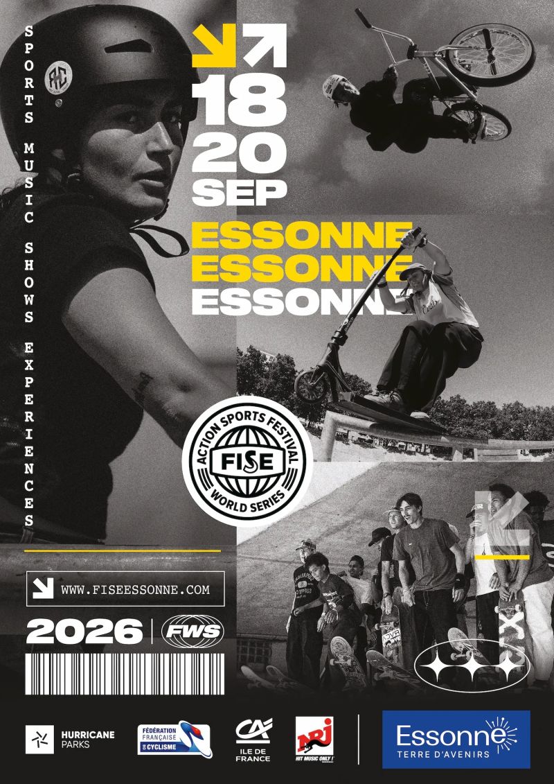 FISE Essonne 2026