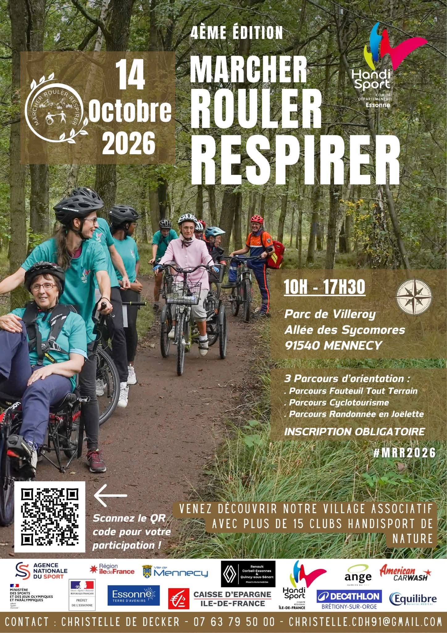 Handisport MRR 2026