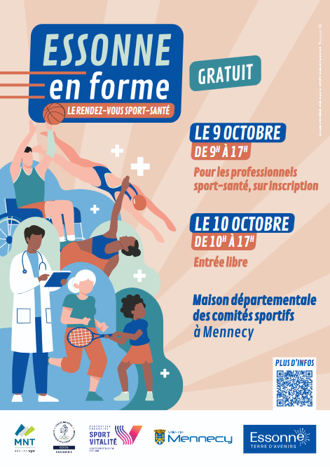 Essonne en forme 2026
