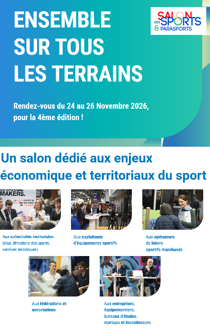 Salon Sports Parasports 2026
