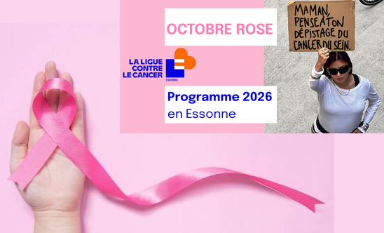 Octobre rose 2026