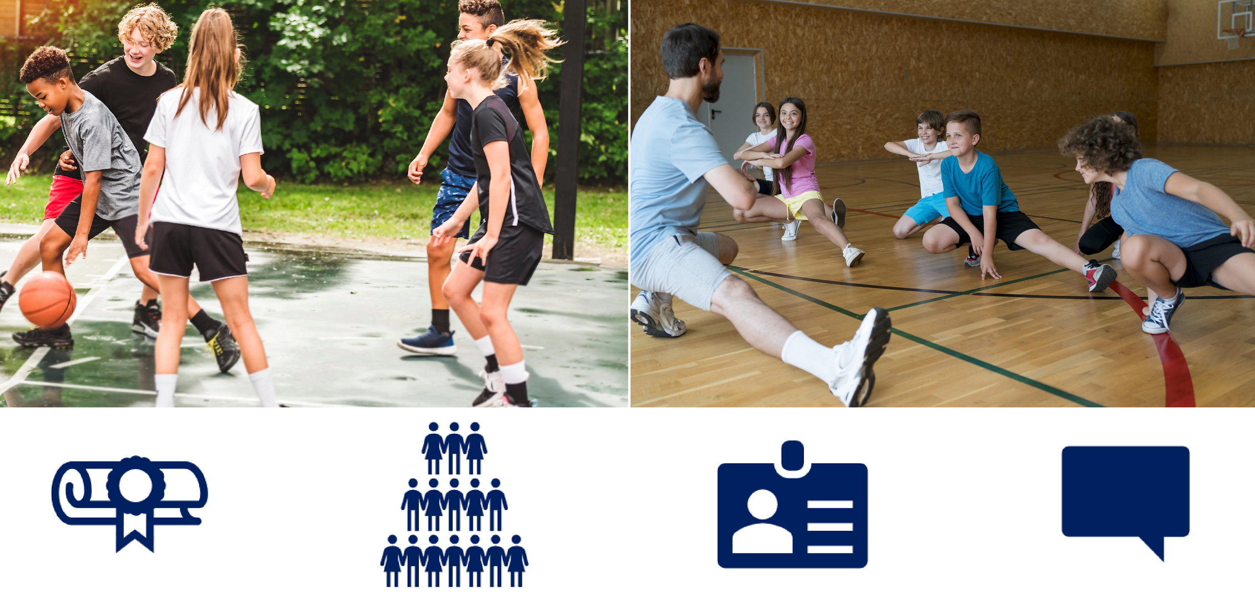 Séjours sportifs